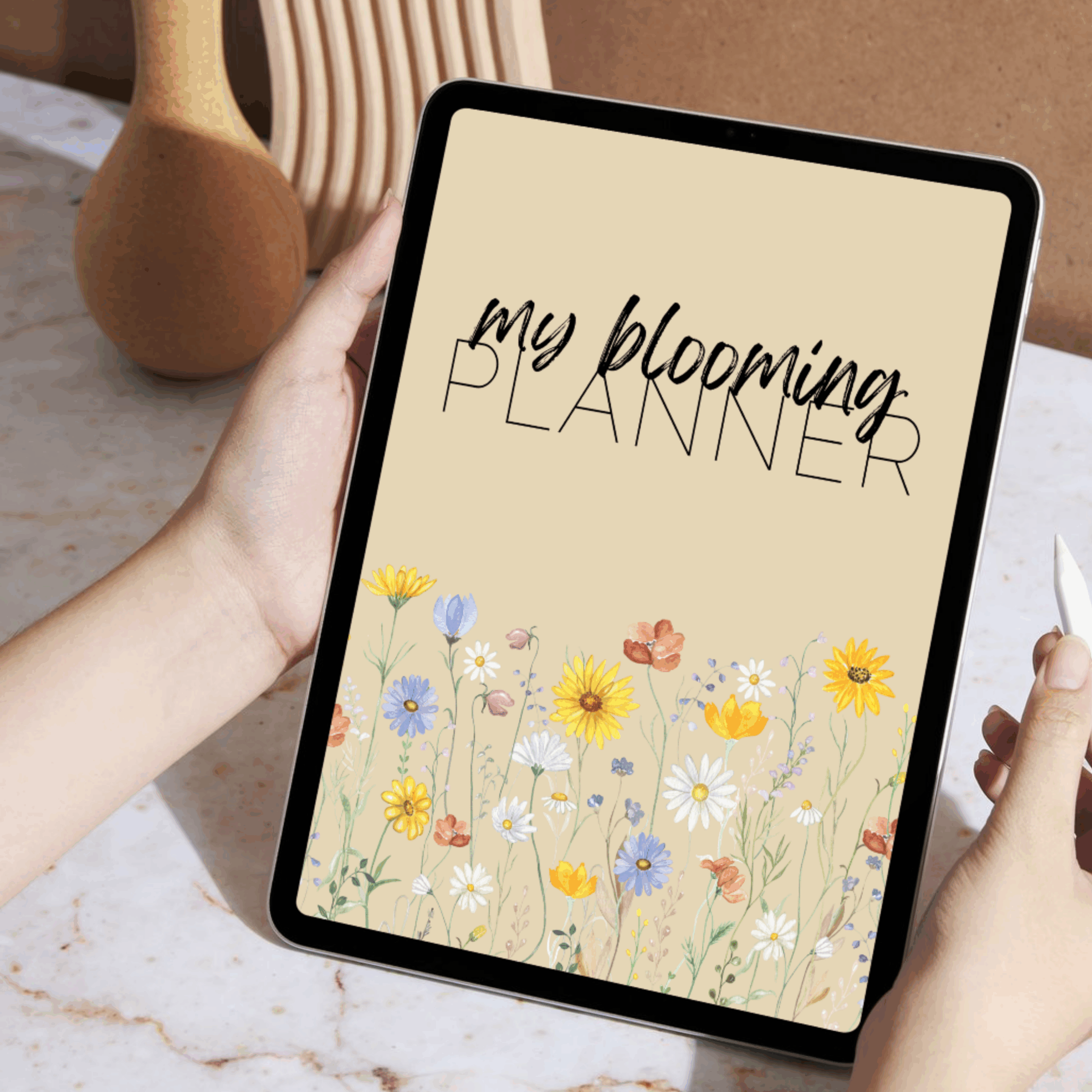 My Blooming Planner | PDF file - Image 2